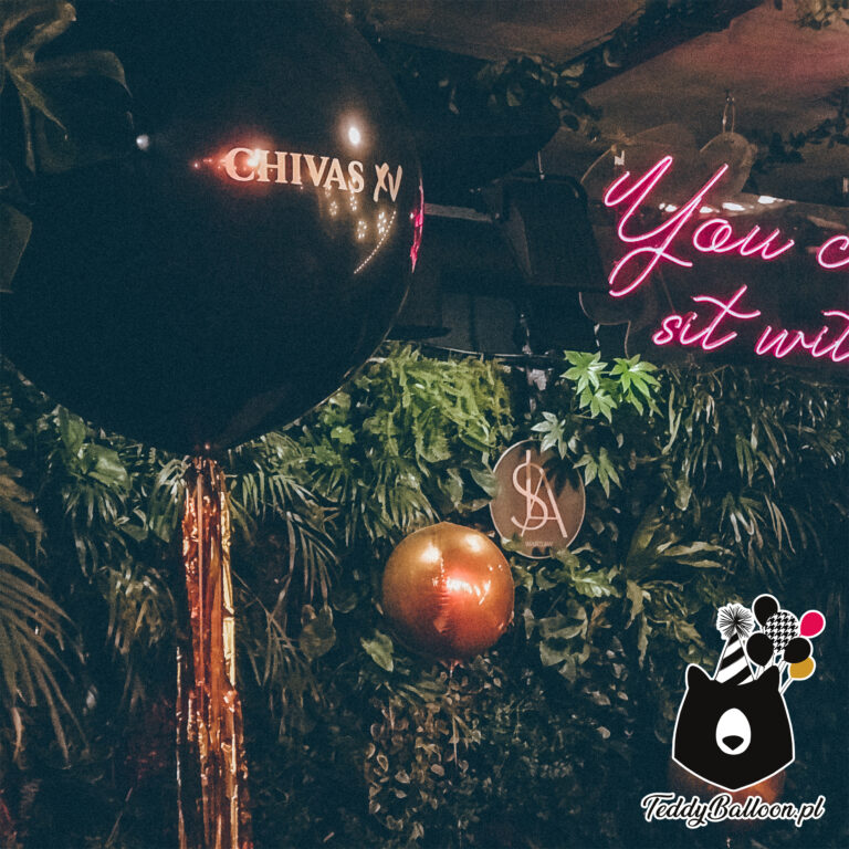 Jak sprawić, by dekoracje na wydarzeniu były “Instagram-ready”?